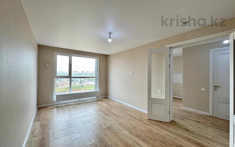 1-бөлмелі пәтер · 34 м² · 5/9 қабат, Аль-Фараби 46/21, бағасы: 24 млн ₸ в Астане, Есильский р-н — фото 55