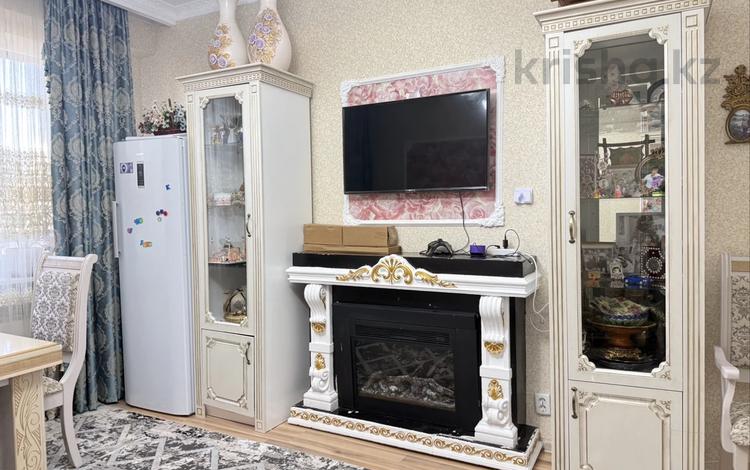 4-комнатная квартира · 146 м² · 17/18 этаж, Калдаякова за 71 млн ₸ в Астане, Сарайшык р-н — фото 2