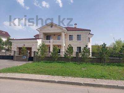 Жеке үй · 7 бөлме · 488 м² · 20 сот., A 27, бағасы: ~ 600 млн 〒 в Астане, Алматы р-н