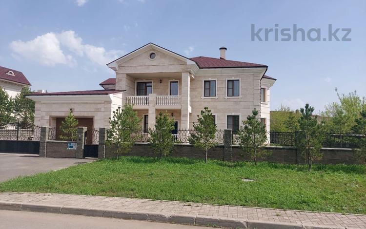 Отдельный дом · 7 комнат · 488 м² · 20 сот., A 27 за ~ 600 млн 〒 в Астане, Алматы р-н — фото 5
