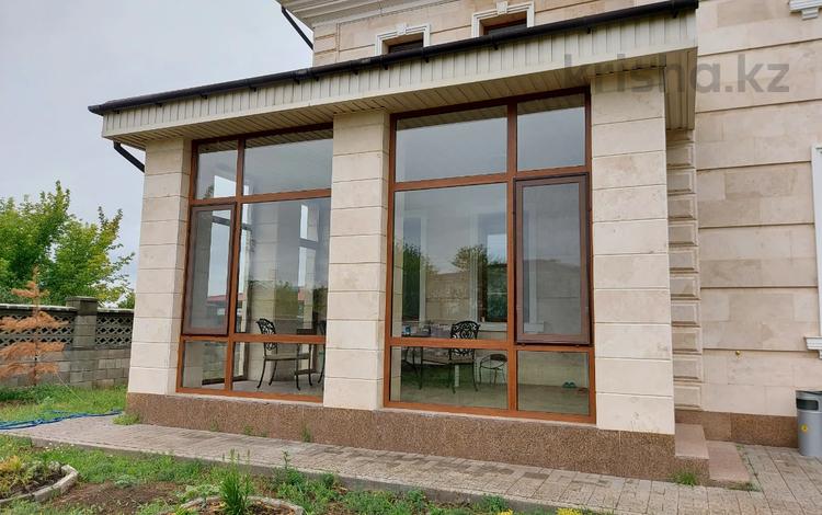 Отдельный дом · 7 комнат · 488 м² · 20 сот., A 27 за ~ 600 млн 〒 в Астане, Алматы р-н — фото 7