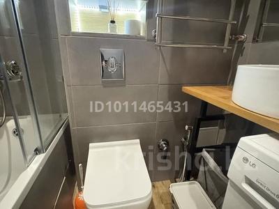 2-бөлмелі пәтер · 61.4 м² · 4/5 қабат, мкр Думан-2 13, бағасы: 46 млн ₸ в Алматы, Медеуский р-н