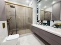 4-комнатная квартира · 120 м² · 8/20 этаж, Туран 39 — Никто не проживал, дизайнерский ремонт за 145 млн ₸ в Астане, Нура р-н — фото 18