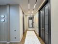 4-комнатная квартира · 120 м² · 8/20 этаж, Туран 39 — Никто не проживал, дизайнерский ремонт за 145 млн ₸ в Астане, Нура р-н — фото 7