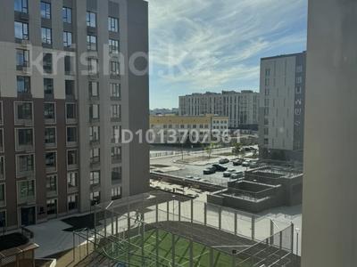 1-бөлмелі пәтер · 44 м² · 5/9 қабат, Шамши Калдаяков 14, бағасы: 29.9 млн ₸ в Астане, Сарайшык р-н