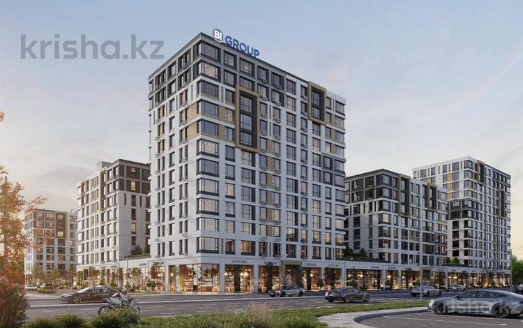 3-комнатная квартира · 90 м² · 3/9 этаж, Е-15 5 — Сыганак за 47.5 млн ₸ в Астане, Нура р-н — фото 2