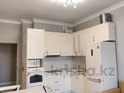 1-бөлмелі пәтер · 45 м² · 4/12 қабат, Розыбакиева 181а — Байкадамова, бағасы: 300 000 ₸ в Алматы, Бостандыкский р-н