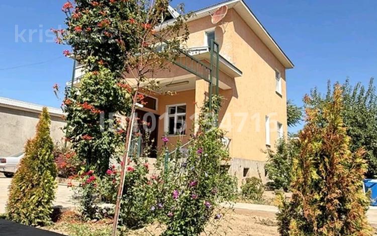 Жеке үй · 9 бөлме · 120 м² · 7 жүзд., "Оңтүстік" арнайы экономикалық аймағы ш/а Еламан 5/2 — Ориентир 2 гис улица Жетыбай 1, бағасы: 55 млн ₸ в Шымкенте, Енбекшинский р-н — фото 2