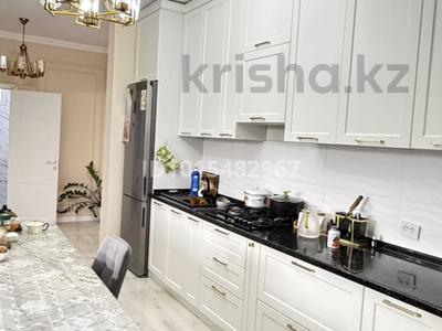 Отдельный дом · 4 комнаты · 124.6 м² · 6 сот., Кулебаева 104 за 33.9 млн ₸ в Жайнак (Комсомоле)