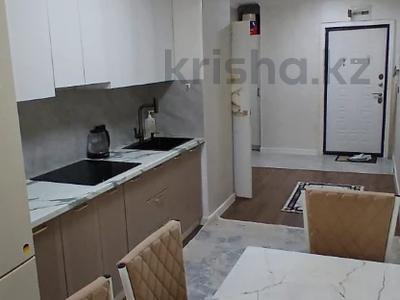 2-комнатная квартира · 47 м² · 2/10 этаж, мкр Аккент за 26.8 млн ₸ в Алматы, Алатауский р-н
