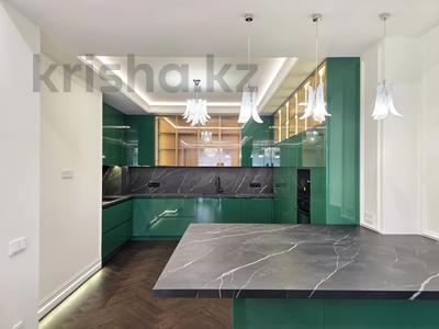 4-комнатная квартира · 162.2 м² · 2/3 этаж, мкр Мирас, Мкр. Мирас — Аскарова-Садыкова за 330 млн ₸ в Алматы, Бостандыкский р-н