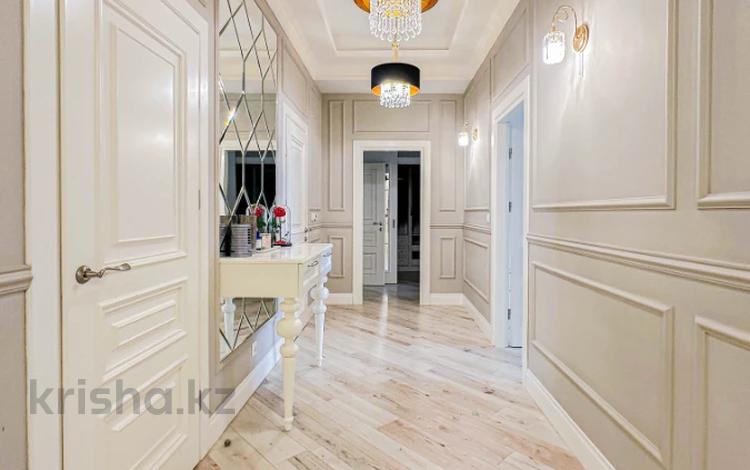 3-бөлмелі пәтер · 120 м² · 6/12 қабат, мкр Самал-3, Хаджи Мукана 49 — Аль-фараби, бағасы: 140 млн ₸ в Алматы, Медеуский р-н — фото 19