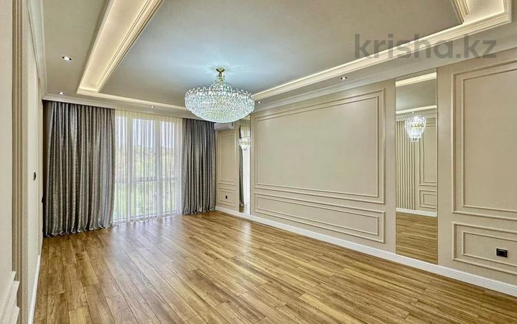 3-бөлмелі пәтер · 116 м² · 8/9 қабат, Байдибек би — СРОЧНАЯ ПРОДАЖА, бағасы: 68.5 млн ₸ в Шымкенте, Каратауский р-н — фото 2