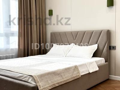 1-комнатная квартира · 40 м² · 8/12 этаж, Туран 34а — Центр материнства и детства, Детский реабилитационный центр, Нейрохирургия, гипермаркет Анвар за 17 000 ₸ в Астане, Нура р-н