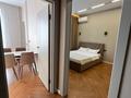1-комнатная квартира · 40 м² · 8/12 этаж, Туран 34а — Центр материнства и детства, Детский реабилитационный центр, Нейрохирургия, гипермаркет Анвар за 17 000 ₸ в Астане, Нура р-н — фото 20