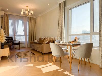 2-бөлмелі пәтер · 60 м² · 11/12 қабат, Сейфуллина 416 — Макатаева, бағасы: 40 000 ₸ в Алматы, Алмалинский р-н