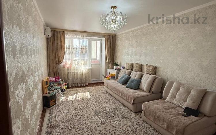 2-бөлмелі пәтер · 56.1 м² · 8/9 қабат, мкр. Аэропорт 1, бағасы: 26 млн ₸ в Костанае — фото 20