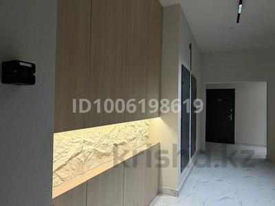 1-бөлмелі пәтер · 43 м² · 11/20 қабат, Жургенова 17 — Нажмеденова, бағасы: 19.5 млн ₸ в Астане, Алматы р-н