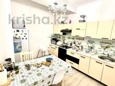 2-бөлмелі пәтер · 51 м² · 2/10 қабат, Бузурбаева 4Б блок 2, бағасы: 35.5 млн ₸ в Алматы, Медеуский р-н