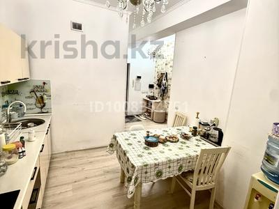 2-комнатная квартира · 51 м² · 2/10 этаж, Бузурбаева 4Б блок 2 за 36.9 млн 〒 в Алматы, Медеуский р-н
