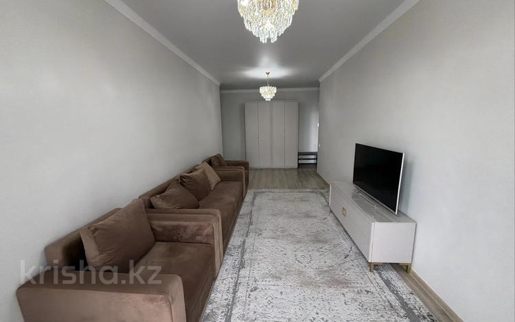 2-бөлмелі пәтер · 65 м² · 9/13 қабат, Кармысова 84/2, бағасы: 550 000 ₸ в Алматы, Медеуский р-н — фото 2