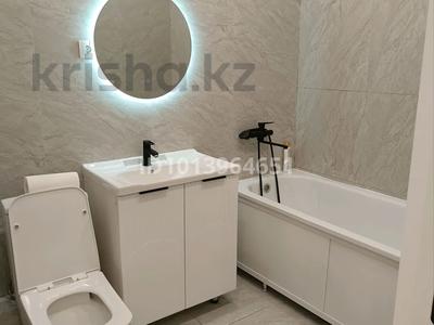 1-комнатная квартира · 35 м² · 1/12 этаж, мкр Дарабоз 91 за 200 000 ₸ в Алматы, Алатауский р-н
