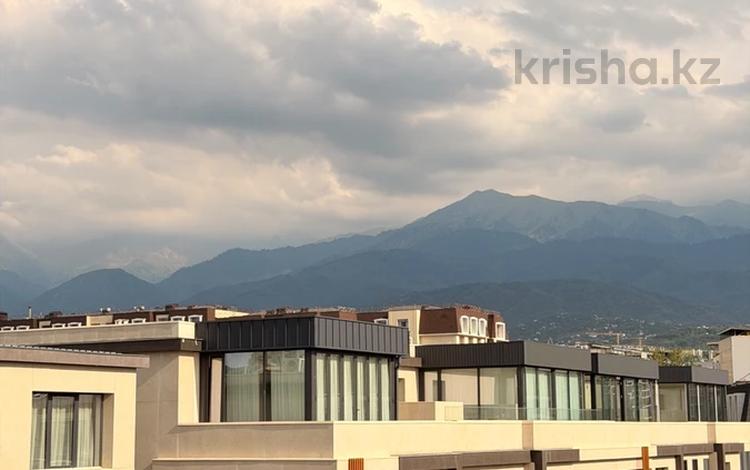 5-комнатная квартира · 258 м² · 3/4 этаж, Кажымукана 109 за 335 млн ₸ в Алматы, Медеуский р-н — фото 2