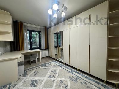 3-бөлмелі пәтер · 63.5 м² · 1/5 қабат, мкр Орбита-3 7 — Торайгырова, бағасы: 45 млн ₸ в Алматы, Бостандыкский р-н