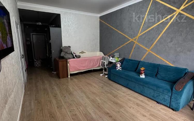 2-комнатная квартира · 56 м² · 2/18 этаж, Абая 164 — Брусиловского за 48 млн ₸ в Алматы, Бостандыкский р-н — фото 2