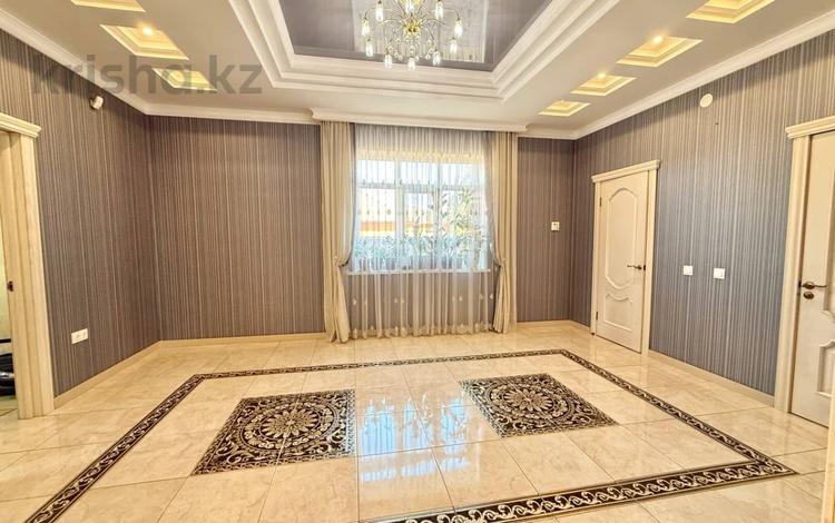 Отдельный дом · 5 комнат · 303 м² · 10 сот., Мелиоратор 1 — Аырау- Дамба жолы, ДанИл маркетке дейін 100 метр жерде за 77 млн 〒 в Атырау — фото 13