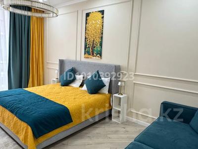 1-комнатная квартира · 45 м² · 6/18 этаж, Розыбакиева 320 за 24 900 〒 в Алматы, Бостандыкский р-н