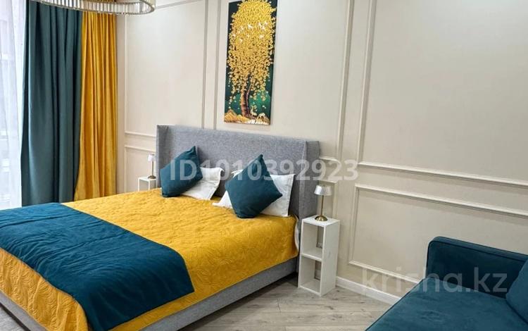 1-комнатная квартира · 45 м² · 6/18 этаж, Розыбакиева 320 за 24 900 〒 в Алматы, Бостандыкский р-н — фото 45