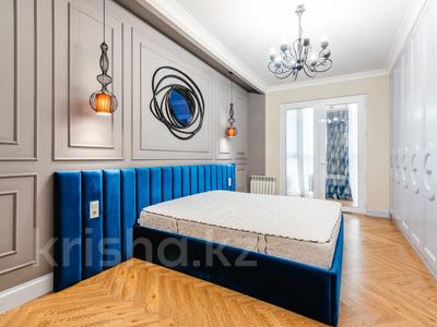 3-бөлмелі пәтер · 112 м² · 11/13 қабат, Розыбакиева 247, бағасы: 106 млн ₸ в Алматы, Бостандыкский р-н