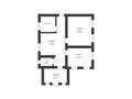 Отдельный дом • 6 комнат • 221 м² • 12 сот., мкр 12 за 120 млн 〒 в Актобе, мкр 12 — фото 8