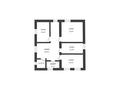 Отдельный дом • 6 комнат • 221 м² • 12 сот., мкр 12 за 120 млн 〒 в Актобе, мкр 12 — фото 9