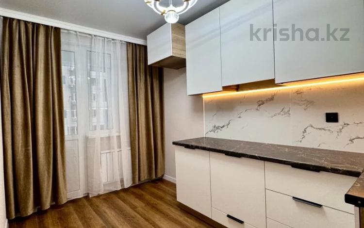 1-комнатная квартира · 35 м² · 7/9 этаж, мкр Шугыла, Райымбека — Жуалы за 24.5 млн ₸ в Алматы, Наурызбайский р-н — фото 19