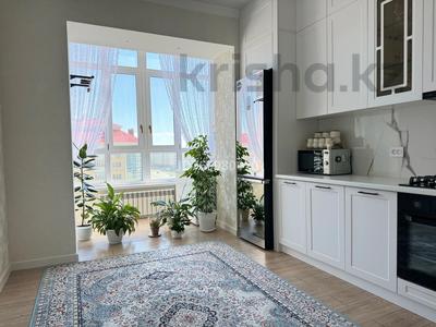 2-бөлмелі пәтер · 75 м² · 4/5 қабат, мкр. Алтын орда, Мангилик Ел 32, бағасы: 35 млн ₸ в Актобе