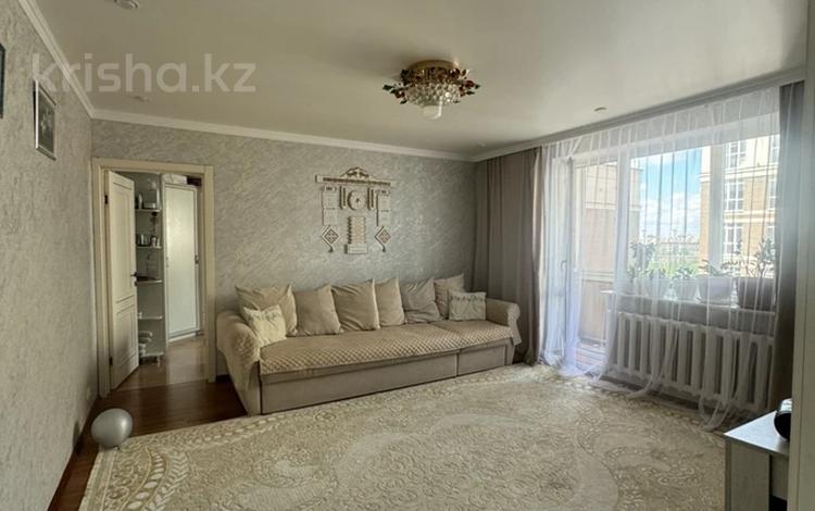 4-бөлмелі пәтер · 85 м² · 9/10 қабат, Степной 4 ш/а. 18, бағасы: 30 млн ₸ в Караганде, Казыбек би р-н — фото 2