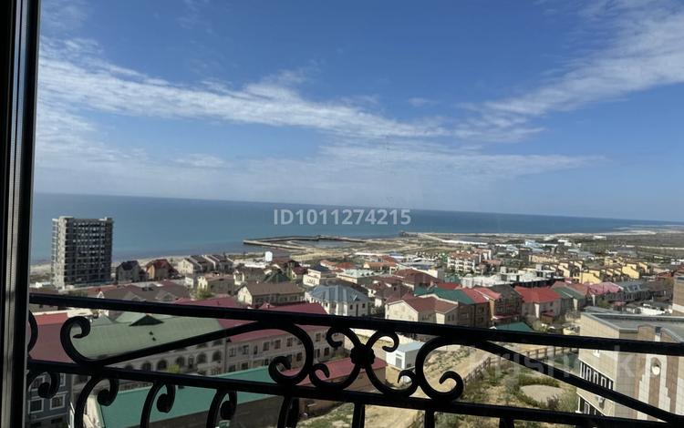 2-комнатная квартира · 70 м² · 9/16 этаж, 15-й мкр 69 за 300 000 ₸ в Актау — фото 19