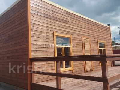 Отдельный дом · 3 комнаты · 70 м² · 12 сот., Казахстанская 67А — Оз.Щучье за 51 млн 〒 в Бурабае