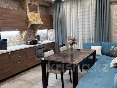 2-бөлмелі пәтер · 54.4 м² · 2/16 қабат, Торайгырова — Мустафина, бағасы: 47 млн ₸ в Алматы, Бостандыкский р-н