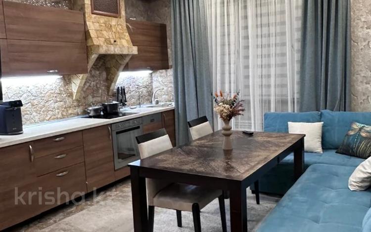 2-бөлмелі пәтер · 54.4 м² · 2/16 қабат, Торайгырова — Мустафина, бағасы: 47 млн ₸ в Алматы, Бостандыкский р-н — фото 5