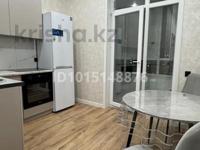 1-комнатная квартира · 38 м² · 8/16 этаж, Сафуан Шаймерденов 4/1 — Нажмиденова за 15 000 ₸ в Астане, Сарайшык р-н