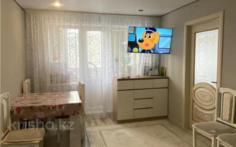 2-бөлмелі пәтер · 44.7 м² · 4/5 қабат, Майкудук, 12й микрорайон, бағасы: 9.3 млн ₸ в Караганде, Алихана Бокейханова р-н — фото 3