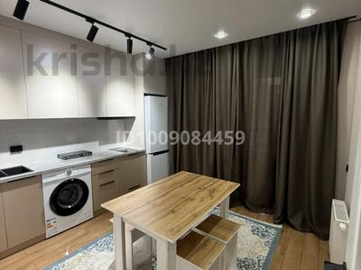 1-бөлмелі пәтер · 43 м² · 9/12 қабат, Бауыржана Момышулы 10/14 — Монке би, бағасы: 280 000 〒 в Алматы, Алатауский р-н