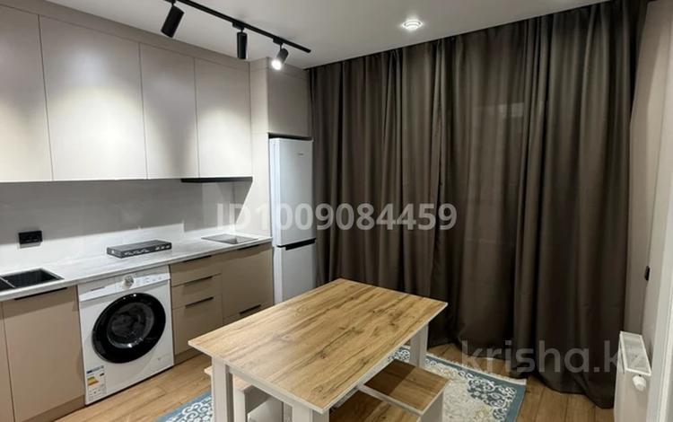 1-бөлмелі пәтер · 43 м² · 9/12 қабат, Бауыржана Момышулы 10/14 — Монке би, бағасы: 280 000 〒 в Алматы, Алатауский р-н — фото 2