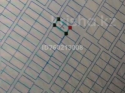Жер телімі · 10 сотық, 6 мкр, бағасы: 7 млн ₸ в Жибек Жолы