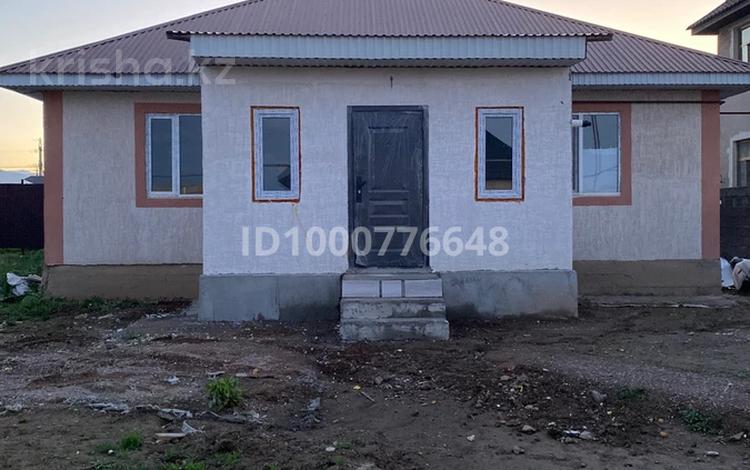 Часть дома · 3 комнаты · 110 м² · 5 сот., Навостройка — Шамалған за ~ 17.5 млн 〒 в Шамалгане — фото 2