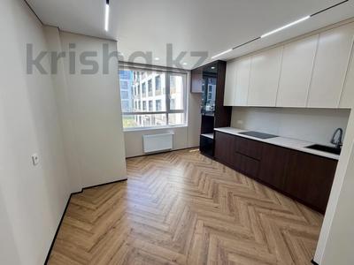 1-комнатная квартира · 37.7 м² · 3/6 этаж, мкр Кайрат, Тараз 135/24 за 40 млн ₸ в Алматы, Турксибский р-н