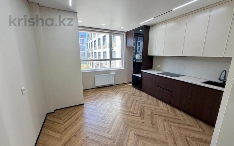 1-комнатная квартира · 37.7 м² · 3/6 этаж, мкр Кайрат, Тараз 135/24 за 40 млн ₸ в Алматы, Турксибский р-н — фото 27
